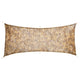 Vidaxl Camoufagenet mit Aufbewahrungstag 409x206 cm Sand -Colored