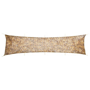 Vidaxl Camoufagenet mit Aufbewahrungstag 809x207 cm Sand -Colored - afbeelding 1