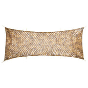 Vidaxl Camoufagenet mit Aufbewahrungsbeutel 721x294 cm Sand -Colored - afbeelding 1