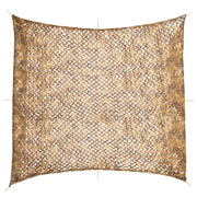 Vidaxl Camoufagenet mit Aufbewahrungsbeutel 521x493 cm Sand -Colored - afbeelding 1