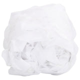 Vidaxl Camoufagenet mit Aufbewahrungstasche 833x609 cm Weiß - afbeelding 3