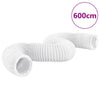 VIDAXL -Extraktorschlauch Ø20 cm 6 m PVC