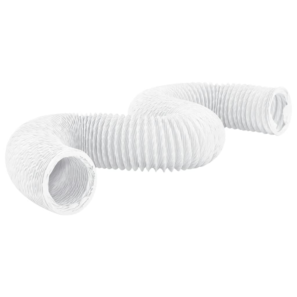 VIDAXL -Extraktorschlauch Ø20 cm 6 m PVC