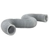 VIDAXL -Extraktorschlauch Ø12.5 cm 6 m PVC - afbeelding 2