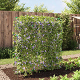 VIDAXL-Pflanzenkletterstange U-Form 181x31x182,5 cm Stahl - afbeelding 3