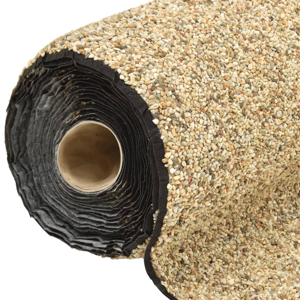 Vidaxl Kiesfilm 300x40 cm Natural Sand -Colored