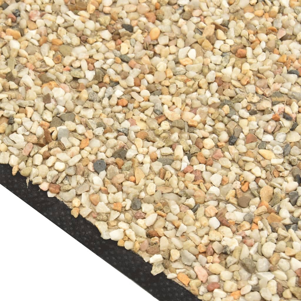 Vidaxl Kiesfilm 300x40 cm Natural Sand -Colored