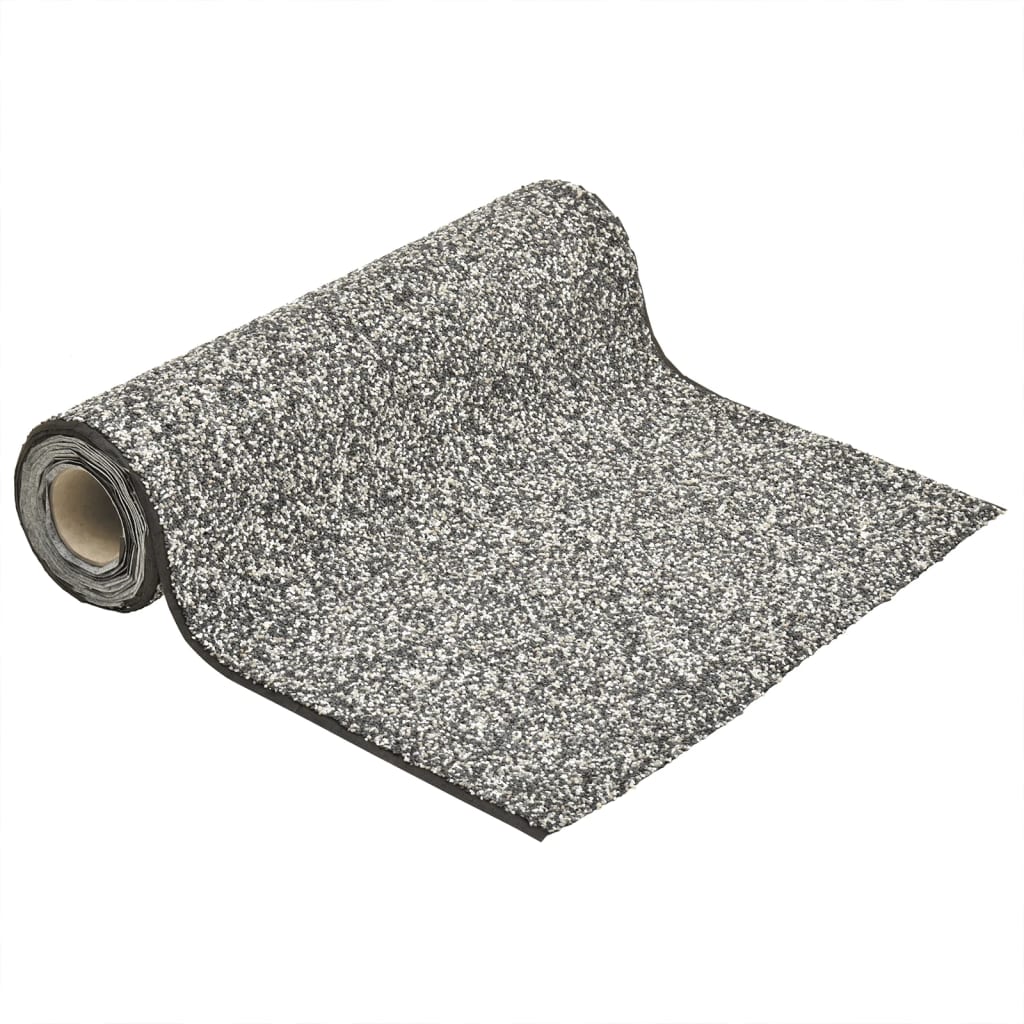 Vidaxl Kiesfolie 100x60 cm Grau