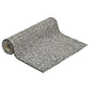 Vidaxx Kiesfolie 500x100 cm grau