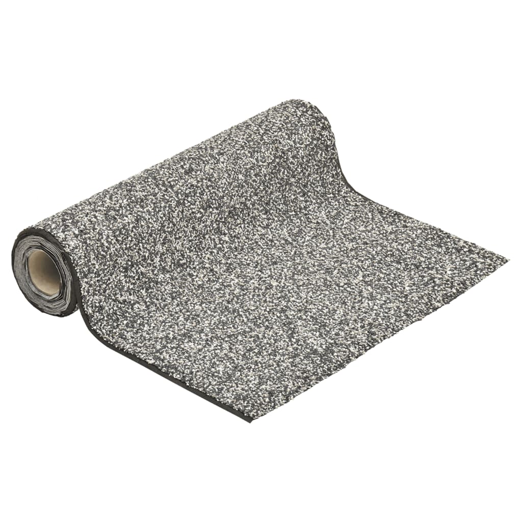 Vidaxx Kiesfolie 500x100 cm grau
