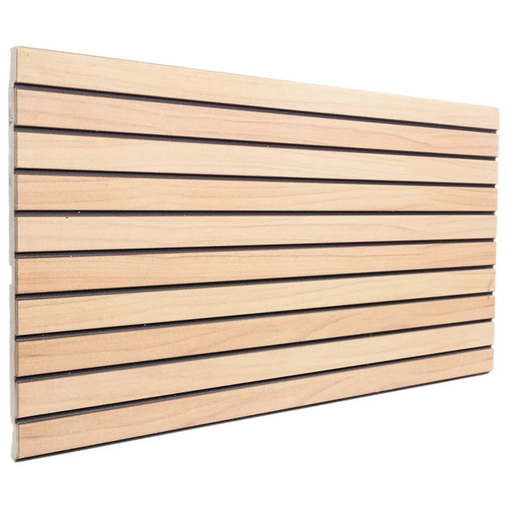 Vidaxl -Wandpaneele 5 ST 3D 100x50 cm EPS BROWN