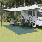 Vidaxl -Zelt -Timpet 5x2,5 m Grün - afbeelding 1