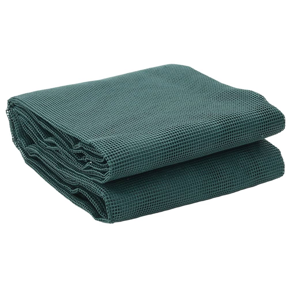 Vidaxl Zelt Teppich 6x2,5 m Grün