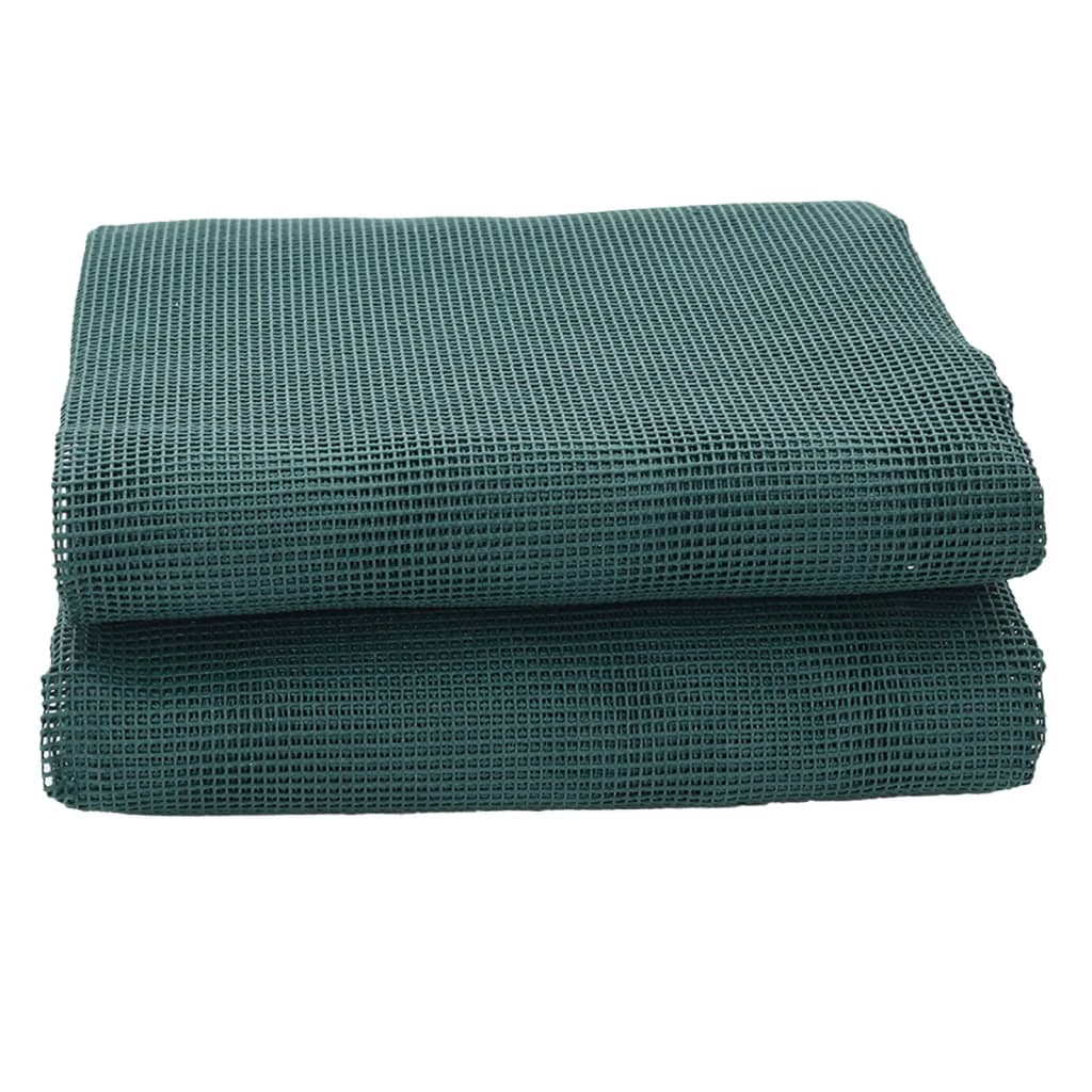 Vidaxl Zelt Teppich 6x2,5 m Grün