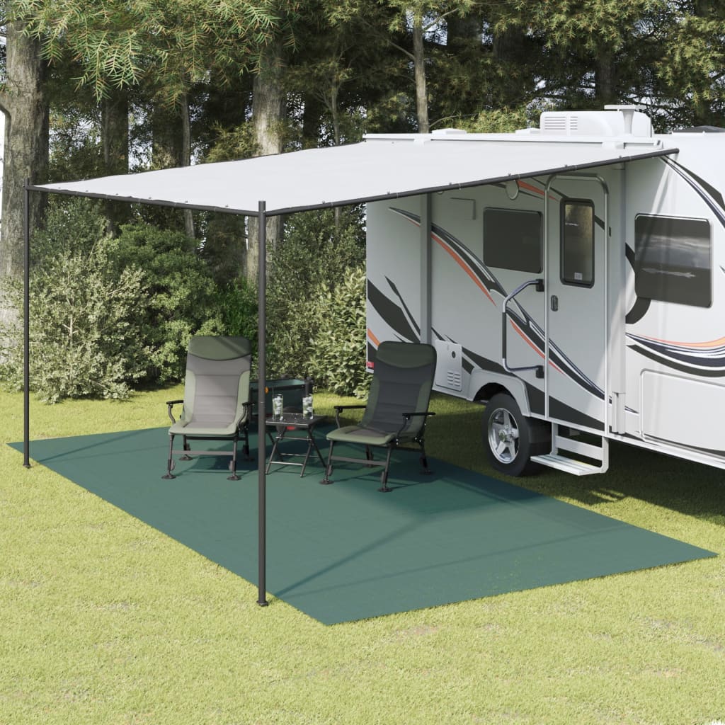 VidaXL Zeltteppich 6x3 m grün
