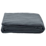 Vidaxl Zelt Teppich 6x2,5 m hellgrau - afbeelding 3