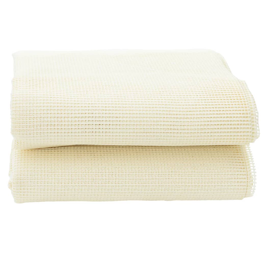 Vidaxl Zelt Teppich 3x2,5 M cremefarben