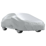 Vidaxl -Autohoes für Limousine mit Sprühen von XL vollständig silbernen - afbeelding 2