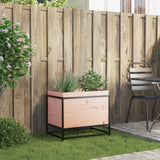VIDAXL -Planungsbox 60x40x50 cm Solid Douglashout - afbeelding 3