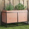 VIDAXL -Planungsbox 80x40x50 cm Solid Douglashout