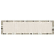 VIDAXL -Teppich für die Innenseite außerhalb von niedrigem Schall 80x300 cm Multi -Colored - afbeelding 2