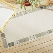 VIDAXL -Teppich für die Innenseite außerhalb von niedrigem Schall 80x300 cm Multi -Colored - afbeelding 1
