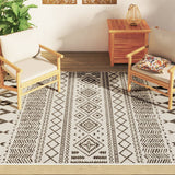VIDAXL -Teppich für die Innenseite außerhalb von 160 x 230 cm, mehrfach gelöscht - afbeelding 3
