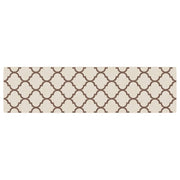 VIDAXL -Teppich für die Innenseite außerhalb von niedrigem Schall 80x300 cm Multi -Colored - afbeelding 2