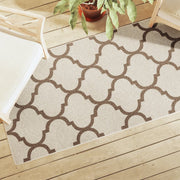 VIDAXL -Teppich für die Innenseite außerhalb von niedrigem Schall 80x300 cm Multi -Colored - afbeelding 3