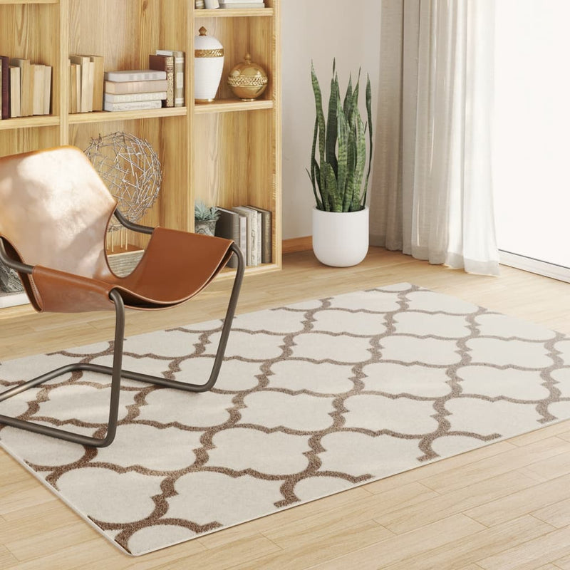 VIDAXL -Teppich für die Innenseite außerhalb von 160 x 230 cm, mehrfach gelöscht