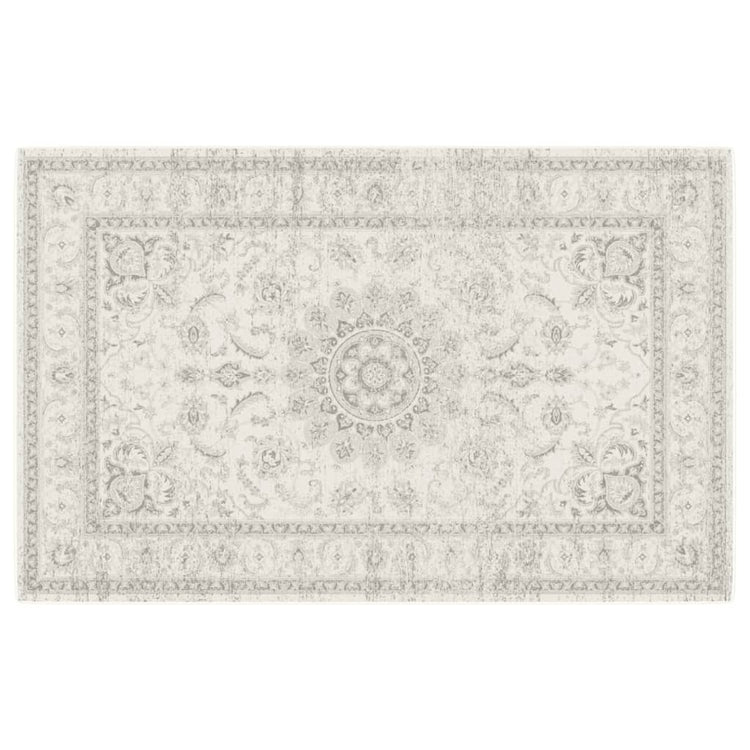 VIDAXL -Teppich für die Innenseite außerhalb von niedrigem Schall 190x300 cm Multi -Colored