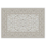 VIDAXL -Teppich für die Innenseite außerhalb von 160 x 230 cm, mehrfach gelöscht - afbeelding 2