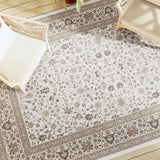 VIDAXL -Teppich für die Innenseite außerhalb von niedrigem Schall 190x300 cm Multi -Colored - afbeelding 1