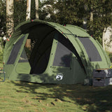 VIDAXL VISTENT VISDISCH WASGAFFORTE ALIVEN GREEN - afbeelding 1