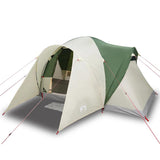 Vidaxl Dome Zelt 6-Personen wasserdichtes Grün - afbeelding 2