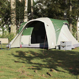 Vidaxl Dome Zelt 6-Personen wasserdichtes Grün - afbeelding 3