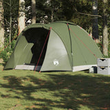 VIDAXL VISTENT VISDISCH WASGAFFORTE ALIVEN GREEN - afbeelding 1