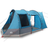 Vidaxl Autotent 2-Personen wasserdicht blau - afbeelding 2