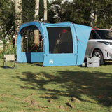 Vidaxl Autotent wasserdicht blau - afbeelding 3