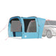 Vidaxl Autotent wasserdicht blau
