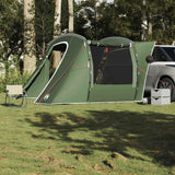 Vidaxl Autotent wasserdichtes Grün - afbeelding 3