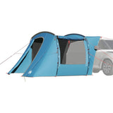 Vidaxl Autotent wasserdicht blau - afbeelding 1