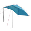 Vidaxl Autotent wasserdicht blau