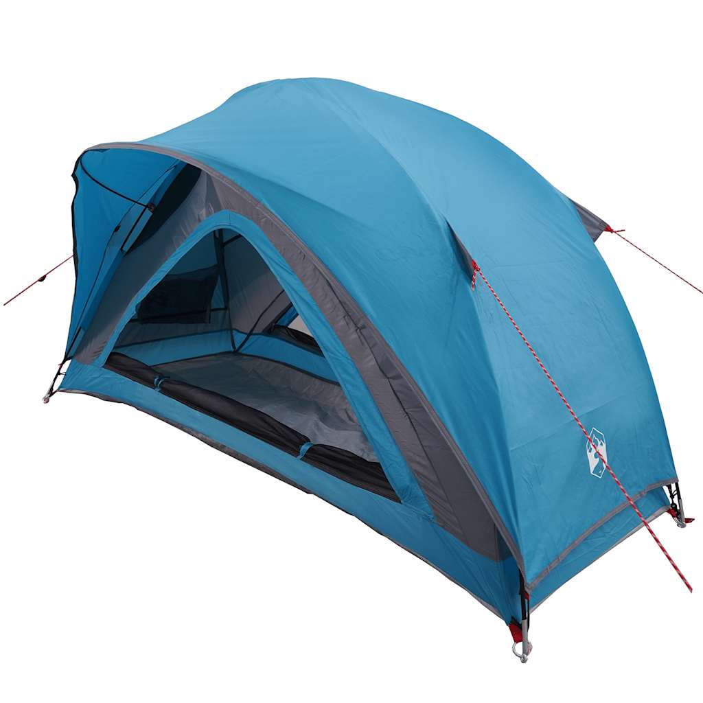 VidaXL Zelt 1-Personen wasserdicht blau