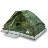 Vidaxl Dome Zelt 2-Personen wasserdichte Tarnung - afbeelding 2