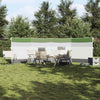 VidaXL Windschutzscheibe Camping wasserdicht 510x153 cm grün