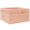 VIDAXL -Planungsbox 40x40x23 cm Solid Douglashout