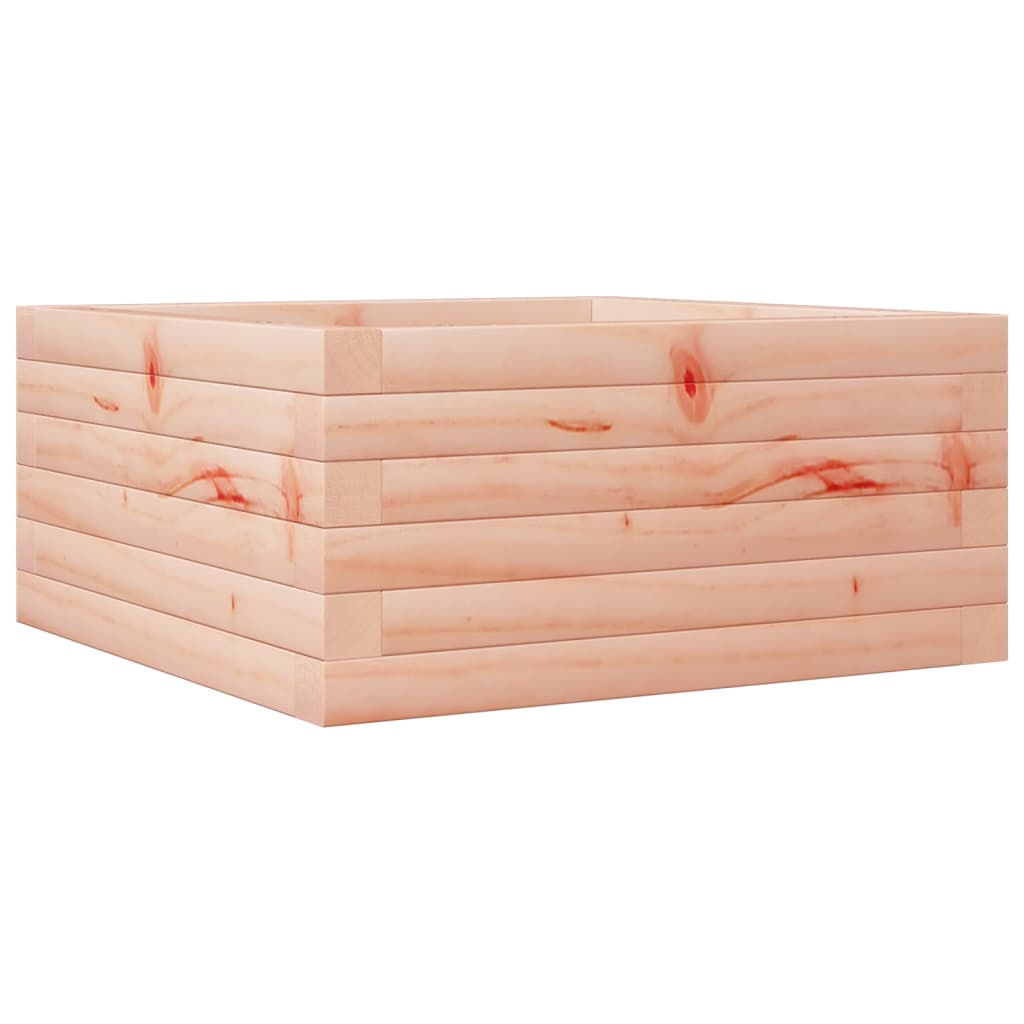 VIDAXL -Planungsbox 50x50x23 cm Solid Douglashout