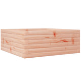 VIDAXL -Planungsbox 60x60x23 cm Solid Douglashout - afbeelding 2