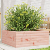 VIDAXL -Planungsbox 60x60x23 cm Solid Douglashout - afbeelding 1
